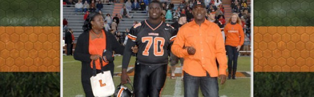 Senior Night Live 2012