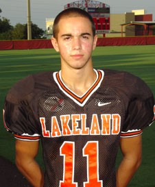 11 Caleb Hough