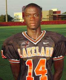 14 Xavier Spann