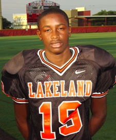 19 Shaquan Perkins