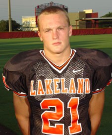 21 Logan Cochran
