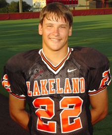 22 Forrest Cunningham