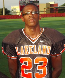 23 Kashief Berry