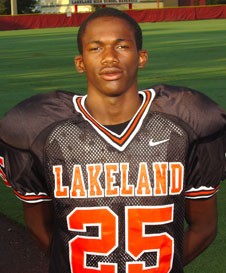 25 Terrance Driver