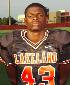 43 Randy Hampton
