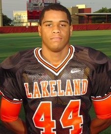44 Demetrius Moody