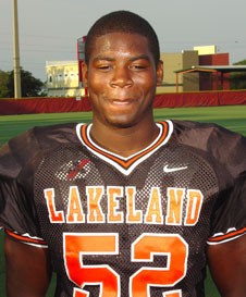 52 Devonte Mackey
