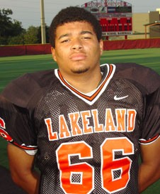 66 Darius Walker