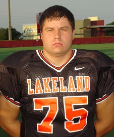 75 Josh Brockmeier