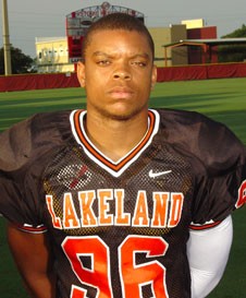 96 Jalen Stevenson