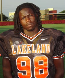 98 Demetrius Childs