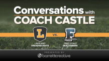 Conversations with Coach Castle – First Coast
