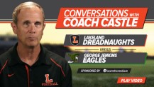 Conversations with Coach Castle – George Jenkins