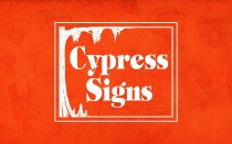 2026 – Cypress Signs
