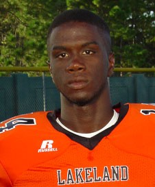 14 Xavier Spann