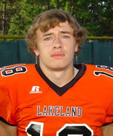 18 Taylor Daugherty