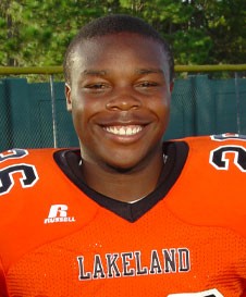 26 Gabriel Walker