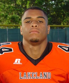 44 Demetrius Moody