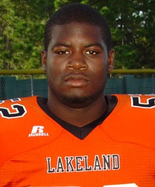 52 Devonte Mackey