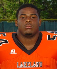 54 Devon Denson