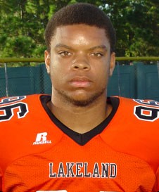 96 Jalen Stevenson