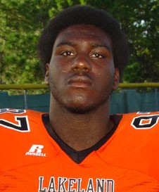 97 Devonte Tucker