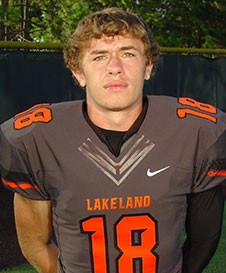 18 Taylor Daugherty