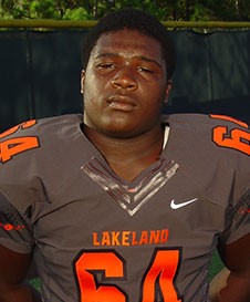 64 Marshon Brinson