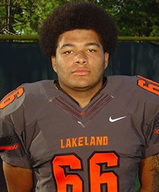 66 Darius Walker