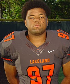 97 Javon Lamar