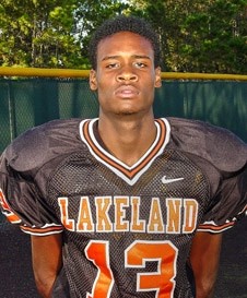 13 Jaquan Wilson