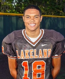 18 Desmon Thompson