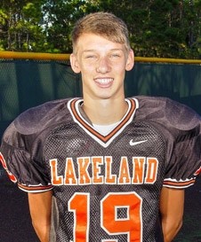 19 Willie Baker