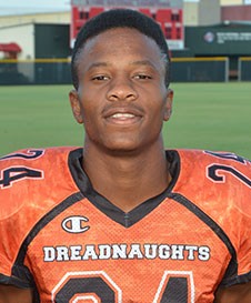 24 Demetric McNair