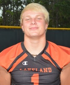 1 Branson Brown