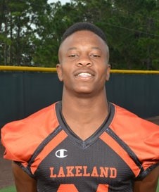 24 Demetric McNair