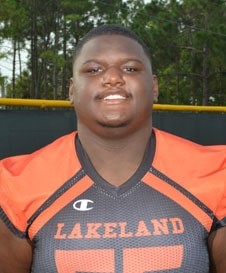 55 Christian Huntley
