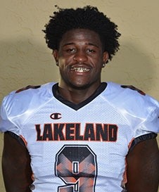 9 Keon Zipperer